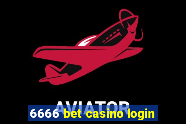 6666 bet casino login